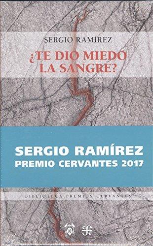 ¿TE DIO MIEDO LA SANGRE? | 9788437507958 | RAMÍREZ, SERGIO | Llibres Parcir | Librería Parcir | Librería online de Manresa | Comprar libros en catalán y castellano online