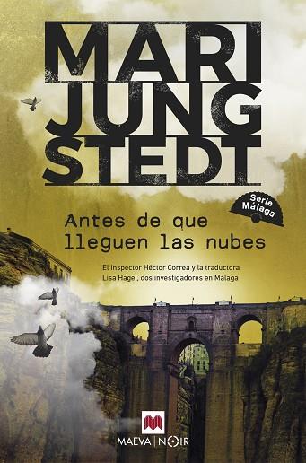 ANTES DE QUE LLEGUEN LAS NUBES | 9788419110275 | JUNGSTEDT, MARI | Llibres Parcir | Librería Parcir | Librería online de Manresa | Comprar libros en catalán y castellano online