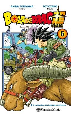 BOLA DE DRAC SUPER Nº 06 | 9788413410494 | TORIYAMA, AKIRA/VIZ MEDIA | Llibres Parcir | Llibreria Parcir | Llibreria online de Manresa | Comprar llibres en català i castellà online