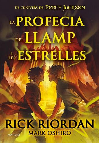 LA PROFECIA DEL LLAMP I LES ESTRELLES | 9788419169457 | RIORDAN, RICK | Llibres Parcir | Librería Parcir | Librería online de Manresa | Comprar libros en catalán y castellano online