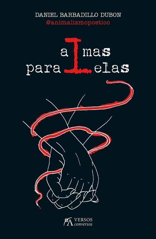 ALMAS PARALELAS | 9788417828103 | BARBADILLO DUBÓN, DANIEL | Llibres Parcir | Llibreria Parcir | Llibreria online de Manresa | Comprar llibres en català i castellà online