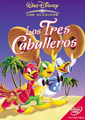 LOS TRES CABALLEROS | 8422397401864 | Llibres Parcir | Llibreria Parcir | Llibreria online de Manresa | Comprar llibres en català i castellà online