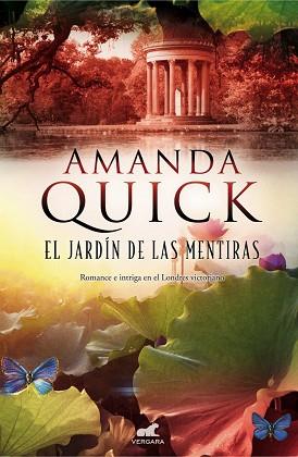 EL JARDÍN DE LAS MENTIRAS | 9788416076024 | QUICK, AMANDA | Llibres Parcir | Librería Parcir | Librería online de Manresa | Comprar libros en catalán y castellano online