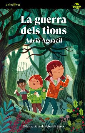 LA GUERRA DELS TIONS | 9788418592959 | AGUACIL, ADRIÀ | Llibres Parcir | Librería Parcir | Librería online de Manresa | Comprar libros en catalán y castellano online