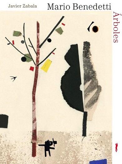 Árboles | 9788496509993 | Benedetti, Mario | Llibres Parcir | Llibreria Parcir | Llibreria online de Manresa | Comprar llibres en català i castellà online