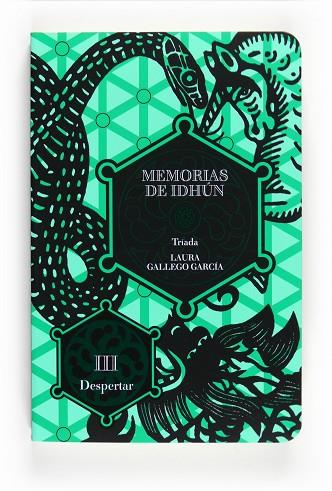 MEMORIAS DE IDHÚN. TRÍADA. LIBRO III: DESPERTAR | 9788467535952 | GALLEGO GARCÍA, LAURA | Llibres Parcir | Librería Parcir | Librería online de Manresa | Comprar libros en catalán y castellano online