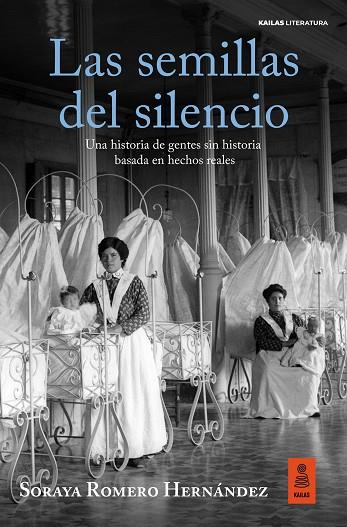 LAS SEMILLAS DEL SILENCIO | 9788418345685 | ROMERO HERNÁNDEZ, SORAYA | Llibres Parcir | Llibreria Parcir | Llibreria online de Manresa | Comprar llibres en català i castellà online