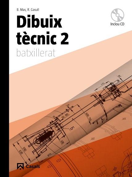 DIBUIX TÈCNIC 2 BATXILLERAT (2009) | 9788421840344 | Llibres Parcir | Librería Parcir | Librería online de Manresa | Comprar libros en catalán y castellano online