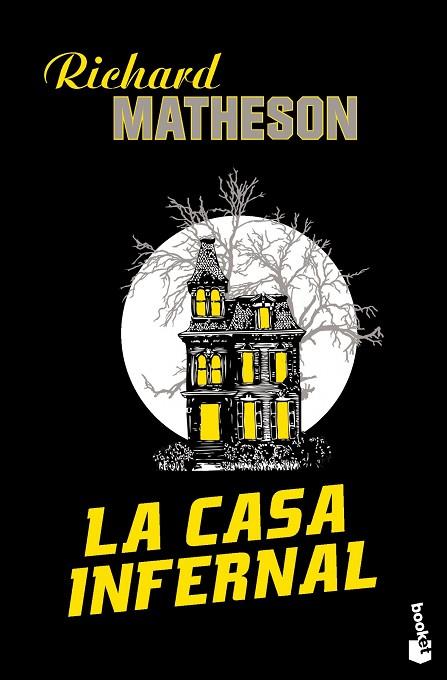 LA CASA INFERNAL | 9788445001196 | MATHESON, RICHARD | Llibres Parcir | Librería Parcir | Librería online de Manresa | Comprar libros en catalán y castellano online