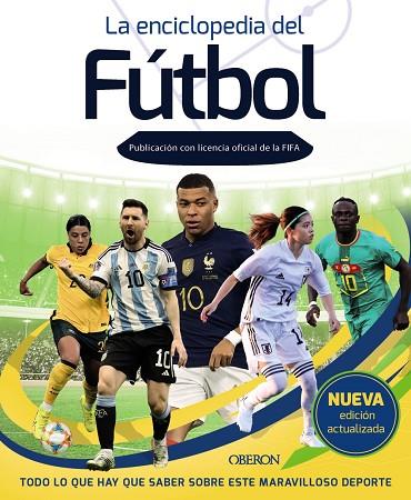 LA ENCICLOPEDIA DEL FÚTBOL | 9788441548695 | STEAD, EMILY | Llibres Parcir | Librería Parcir | Librería online de Manresa | Comprar libros en catalán y castellano online