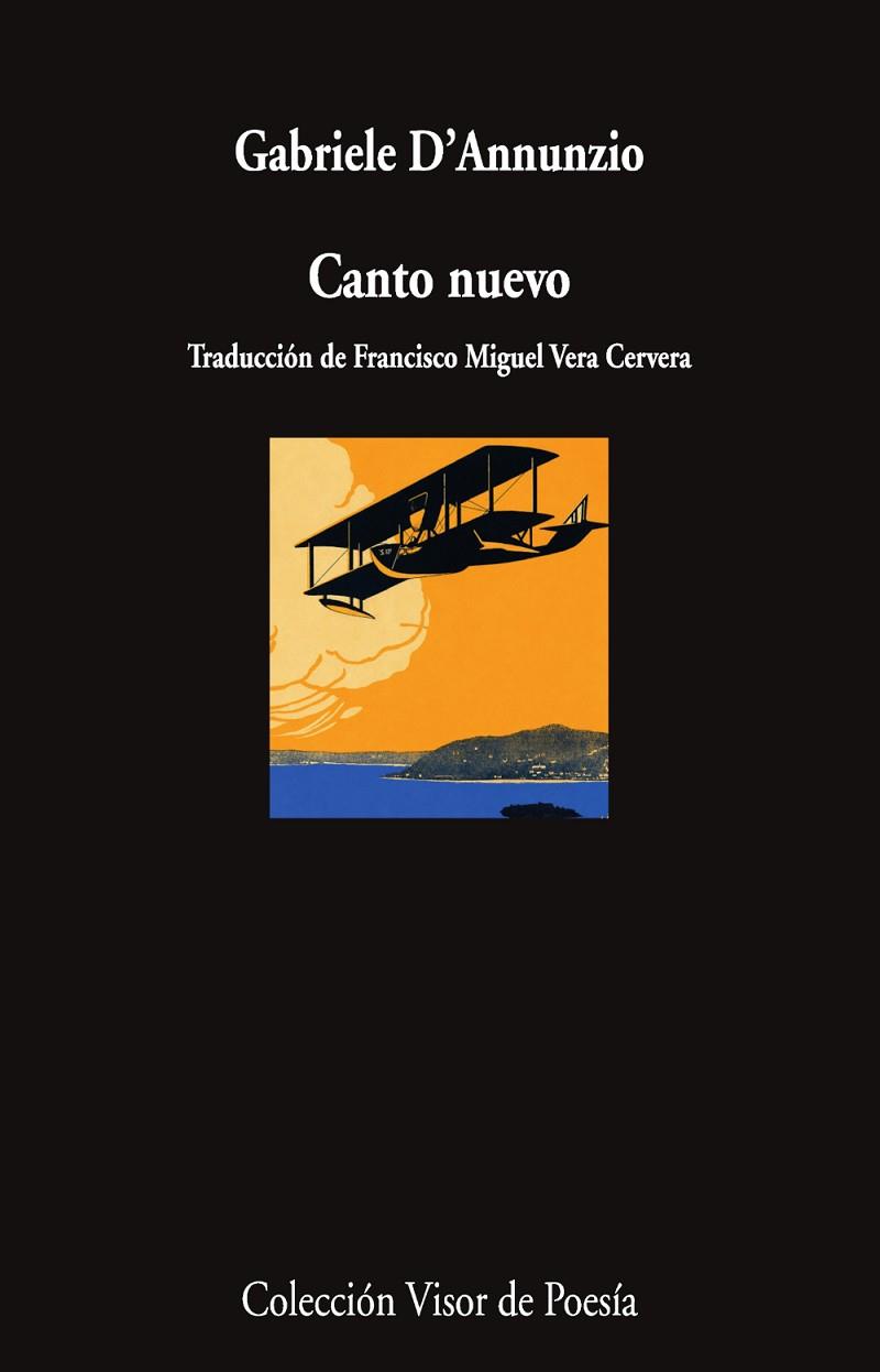 CANTO NUEVO | 9791387745455 | D'ANNUNZIO, GABRIELE | Llibres Parcir | Llibreria Parcir | Llibreria online de Manresa | Comprar llibres en català i castellà online