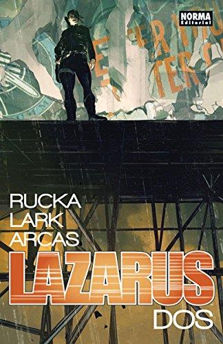 LAZARUS 2: ELEVACION | 9788467919530 | RUCKA, GREG/ LARK, MICHAEL/ ARCAS, SANTI | Llibres Parcir | Librería Parcir | Librería online de Manresa | Comprar libros en catalán y castellano online