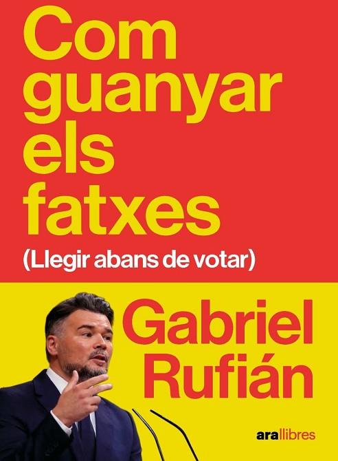 COM GUANYAR ELS FATXES | 9788411732475 | RUFIÁN ROMERO, GABRIEL | Llibres Parcir | Llibreria Parcir | Llibreria online de Manresa | Comprar llibres en català i castellà online