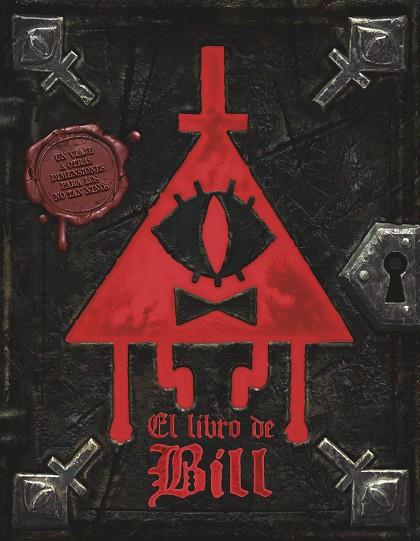 GRAVITY FALLS. EL LIBRO DE BILL | 9788410029996 | DISNEY/HIRSCH, ALEX | Llibres Parcir | Librería Parcir | Librería online de Manresa | Comprar libros en catalán y castellano online