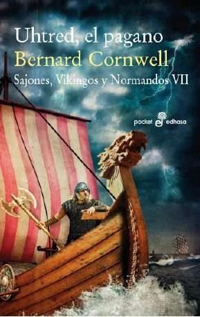 UHTRED EL PAGANO | 9788435021593 | CORNWELL BERNAR | Llibres Parcir | Llibreria Parcir | Llibreria online de Manresa | Comprar llibres en català i castellà online