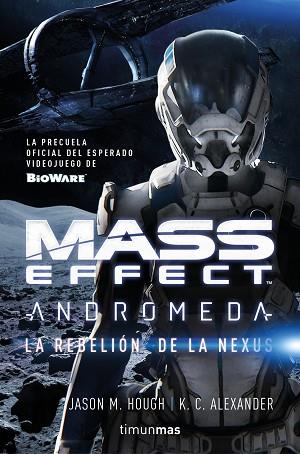 MASS EFFECT. ANDROMEDA | 9788445004586 | JASON M. HOUGH/K.C. ALEXANDER | Llibres Parcir | Llibreria Parcir | Llibreria online de Manresa | Comprar llibres en català i castellà online