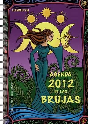 AGENDA 2012 DE LAS BRUJAS | 9788497777735 | LLEWELLYN | Llibres Parcir | Librería Parcir | Librería online de Manresa | Comprar libros en catalán y castellano online