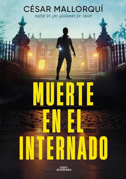 MUERTE EN EL INTERNADO | 9788419982810 | MALLORQUÍ, CÉSAR | Llibres Parcir | Librería Parcir | Librería online de Manresa | Comprar libros en catalán y castellano online