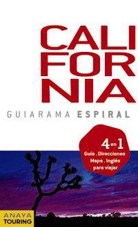GUIARAMA ESPIRAL CALIFORNIA | 9788499352626 | Fernández, Luis Argeo | Llibres Parcir | Librería Parcir | Librería online de Manresa | Comprar libros en catalán y castellano online