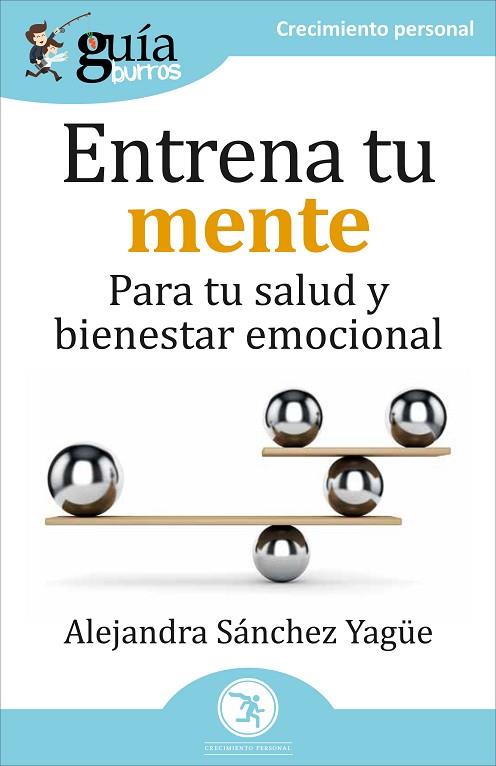 GUIABURROS ENTRENA TU MENTE | 9788418429187 | SÁNCHEZ YAGÜE, ALEJANDRA | Llibres Parcir | Llibreria Parcir | Llibreria online de Manresa | Comprar llibres en català i castellà online