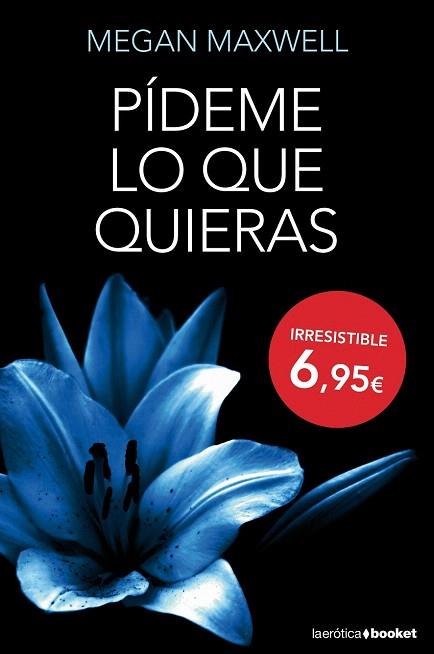 PÍDEME LO QUE QUIERAS | 9788408127321 | MAXWELL, MEGAN | Llibres Parcir | Librería Parcir | Librería online de Manresa | Comprar libros en catalán y castellano online