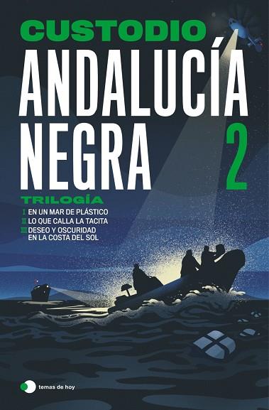 ANDALUCÍA NEGRA 2 | 9791387869731 | , CUSTODIO | Llibres Parcir | Llibreria Parcir | Llibreria online de Manresa | Comprar llibres en català i castellà online