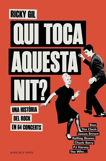 QUI TOCA AQUESTA NIT? | 9788419259127 | GIL, RICKY | Llibres Parcir | Llibreria Parcir | Llibreria online de Manresa | Comprar llibres en català i castellà online