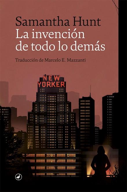 LA INVENCIÓN DE TODO LO DEMÁS | 9788418059629 | HUNT, SAMANTHA | Llibres Parcir | Llibreria Parcir | Llibreria online de Manresa | Comprar llibres en català i castellà online