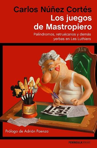 LOS JUEGOS DE MASTROPIERO | 9788499425474 | CARLOS NÚÑEZ CORTÉS | Llibres Parcir | Librería Parcir | Librería online de Manresa | Comprar libros en catalán y castellano online