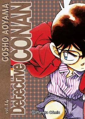 DETECTIVE CONAN NUEVA EDICIÒN Nº 14 | 9788468477107 | GOSHO AOYAMA | Llibres Parcir | Librería Parcir | Librería online de Manresa | Comprar libros en catalán y castellano online