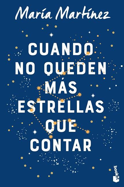 CUANDO NO QUEDEN MÁS ESTRELLAS QUE CONTAR | 9788408263548 | MARTÍNEZ, MARÍA | Llibres Parcir | Llibreria Parcir | Llibreria online de Manresa | Comprar llibres en català i castellà online