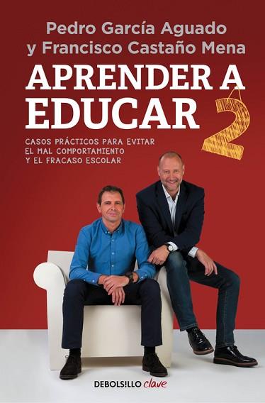 APRENDER A EDUCAR 2 | 9788466338868 | GARCIA AGUADO, PEDRO/CASTAÑO MENA, FRANC | Llibres Parcir | Llibreria Parcir | Llibreria online de Manresa | Comprar llibres en català i castellà online