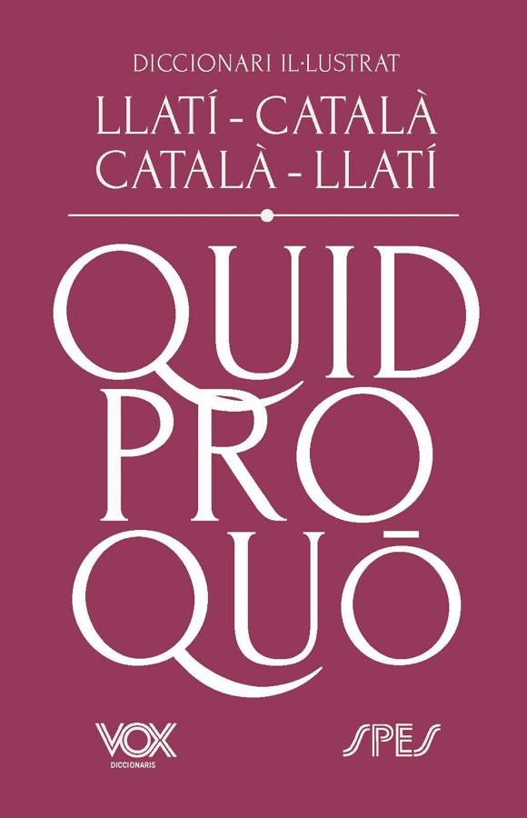 DICCIONARI IL·LUSTRAT LLATÍ-CATALÀ / CATALÀ-LLATÍ | 9788499744292 | VOX EDITORIAL | Llibres Parcir | Librería Parcir | Librería online de Manresa | Comprar libros en catalán y castellano online