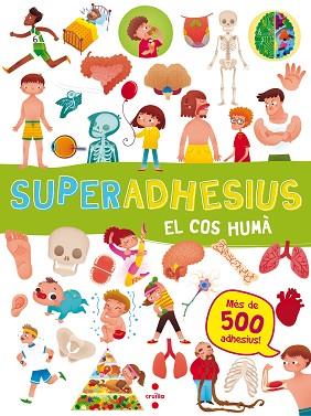 C-SUPERADHESIUS EL COS HUMA | 9788466144032 | LIBRI, DE AGOSTINI | Llibres Parcir | Librería Parcir | Librería online de Manresa | Comprar libros en catalán y castellano online