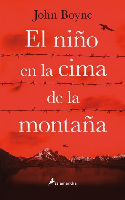 EL NIÑO EN LA CIMA DE LA MONTAÑA | 9788498387278 | BOYNE, JOHN | Llibres Parcir | Librería Parcir | Librería online de Manresa | Comprar libros en catalán y castellano online