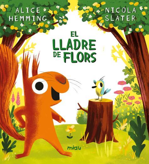 EL LLADRE DE FLORS | 9788410208292 | HEMMING, ALICE | Llibres Parcir | Llibreria Parcir | Llibreria online de Manresa | Comprar llibres en català i castellà online