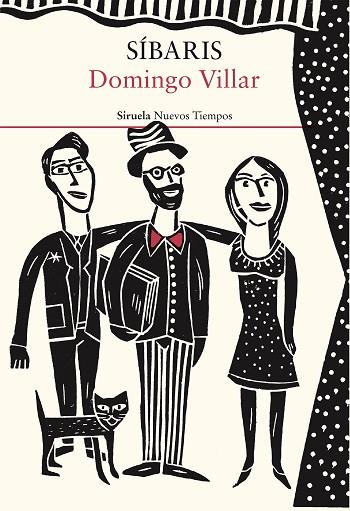 SÍBARIS | 9788419744425 | VILLAR, DOMINGO | Llibres Parcir | Librería Parcir | Librería online de Manresa | Comprar libros en catalán y castellano online