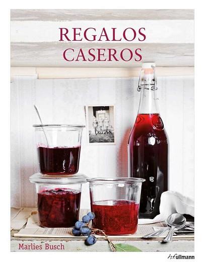 REGALOS CASEROS | 9783848008650 | BUSCH, MARLIES | Llibres Parcir | Librería Parcir | Librería online de Manresa | Comprar libros en catalán y castellano online