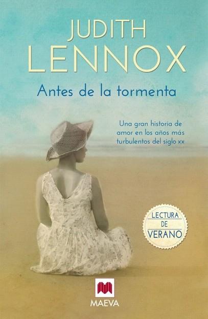 ANTES DE LA TORMENTA | 9788416363216 | LENNOX, JUDITH | Llibres Parcir | Librería Parcir | Librería online de Manresa | Comprar libros en catalán y castellano online