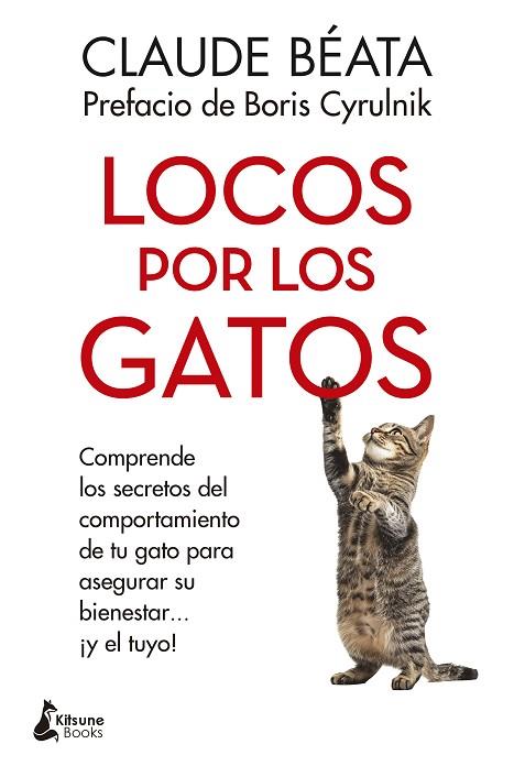 LOCOS POR LOS GATOS | 9788410164253 | BÉATA, CLAUDE | Llibres Parcir | Llibreria Parcir | Llibreria online de Manresa | Comprar llibres en català i castellà online