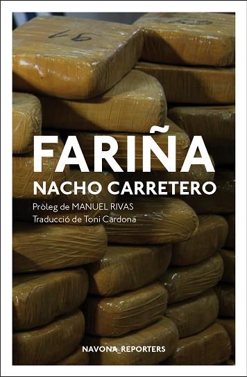 FARIÑA | 9788417181413 | CARRETERO, NACHO | Llibres Parcir | Librería Parcir | Librería online de Manresa | Comprar libros en catalán y castellano online