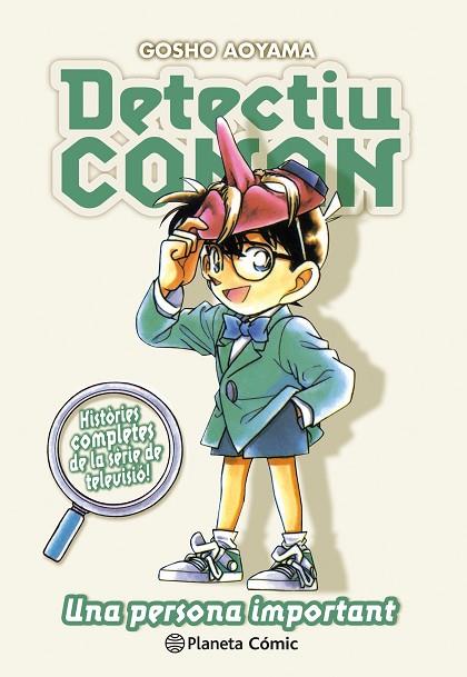 DETECTIU CONAN Nº 11 | 9788411402224 | AOYAMA, GOSHO | Llibres Parcir | Llibreria Parcir | Llibreria online de Manresa | Comprar llibres en català i castellà online