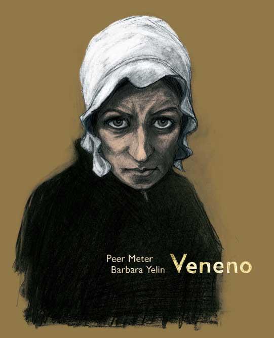 VENENO | 9788496722828 | METER PEER | Llibres Parcir | Llibreria Parcir | Llibreria online de Manresa | Comprar llibres en català i castellà online