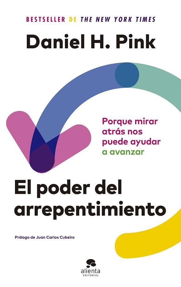 EL PODER DEL ARREPENTIMIENTO | 9788413441900 | PINK, DANIEL H. | Llibres Parcir | Librería Parcir | Librería online de Manresa | Comprar libros en catalán y castellano online