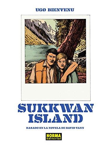 SUKKWAN ISLAND (BASADO EN LA NOVELA DE DAVID VANN) | 9788467919424 | BIENVENU, UGO | Llibres Parcir | Llibreria Parcir | Llibreria online de Manresa | Comprar llibres en català i castellà online