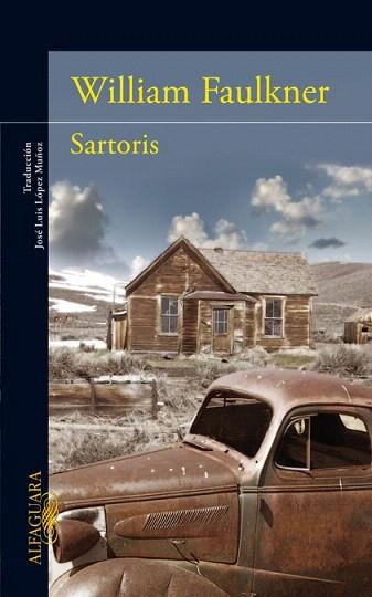 SARTORIS | 9788420422848 | FAULKNER WILLIAM | Llibres Parcir | Librería Parcir | Librería online de Manresa | Comprar libros en catalán y castellano online