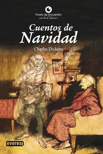 CUENTOS DE NAVIDAD | 9788498458954 | DICKENS, CHARLES | Llibres Parcir | Llibreria Parcir | Llibreria online de Manresa | Comprar llibres en català i castellà online