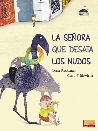LA SEÑORA QUE DESATA LOS NUDOS | 9788427143692 | RAUBAUM, LENA/FRÜHWIRTH, CLARA | Llibres Parcir | Librería Parcir | Librería online de Manresa | Comprar libros en catalán y castellano online