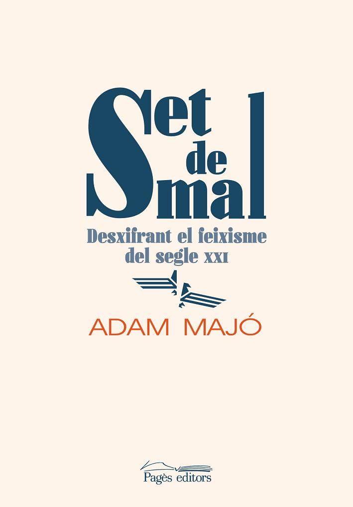 SET DE MAL | 9788413031729 | MAJÓ GARRIGA, ADAM | Llibres Parcir | Librería Parcir | Librería online de Manresa | Comprar libros en catalán y castellano online