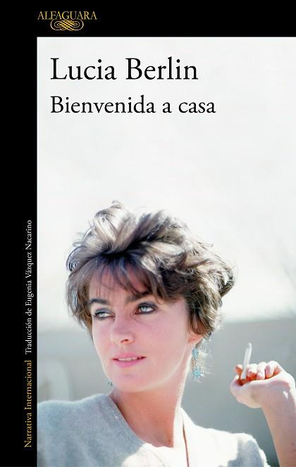 BIENVENIDA A CASA | 9788420435732 | BERLIN, LUCIA | Llibres Parcir | Librería Parcir | Librería online de Manresa | Comprar libros en catalán y castellano online